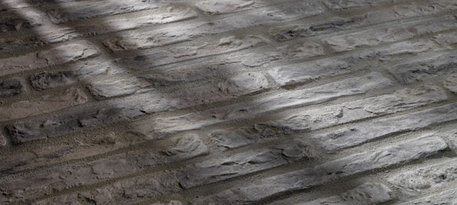 1x9 Villagio Antik Gray
