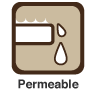 Permeable