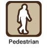 pedestrian