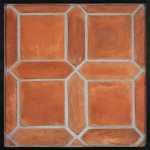 3x11 Picket Cotto Gold