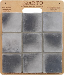 4x4 Artillo Antik Gray
