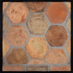 6x6 Hexagon Normandy Cream