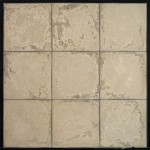 8x8 Roman Tile Hacienda Limestone