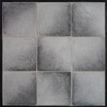 8x8 Roman Tile Antik Gray